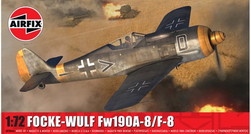 New boxed a02066a airfix - a02066a,
