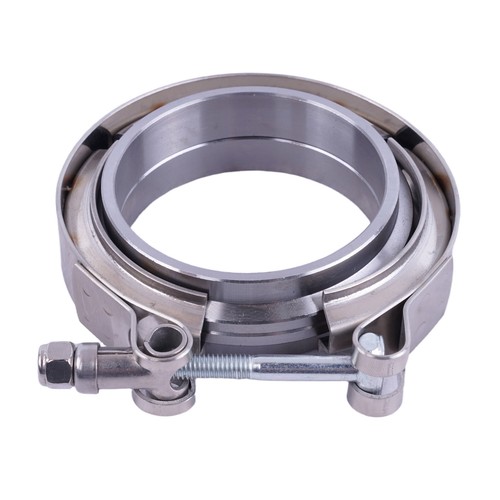 Stainless steel exhaust - 2.5",