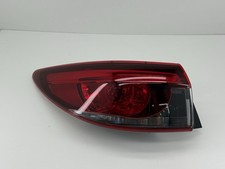 Mazda 6 Saloon Passenger Side