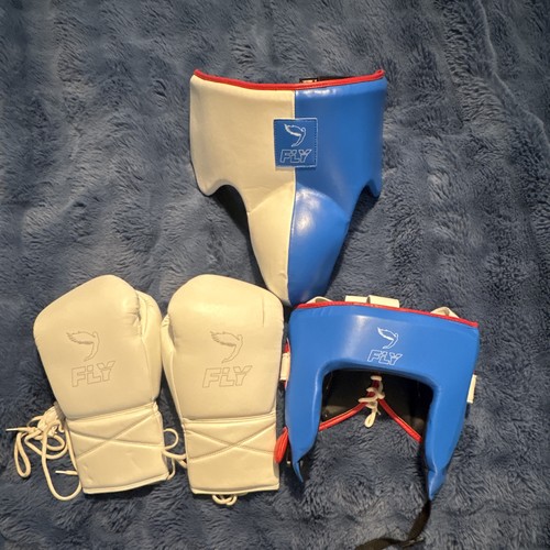 Fly boxing gloves - fly, adult