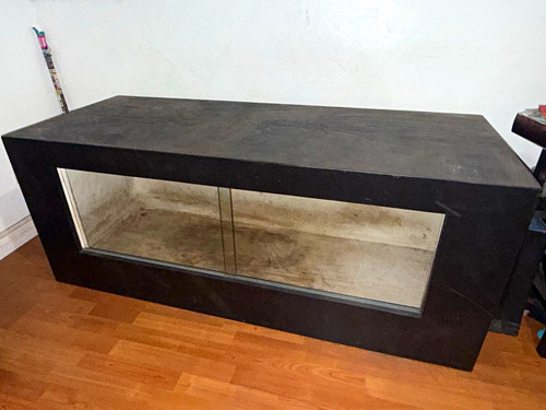 5x2x2 reptile terrarium - reptile,