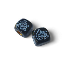 Mongoose - Maurice Logo Dice