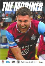 25/26 SOUTH SHIELDS V CHORLEY (NATIONAL LGE NORTH)