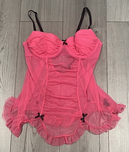 Vintage senza sheer - la,