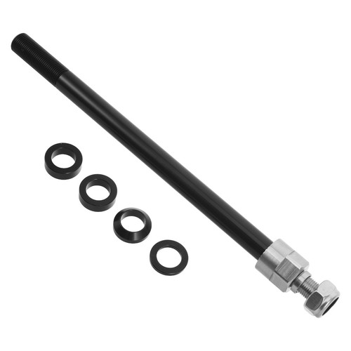 Bicycle trailer barrel axle - bicycle,