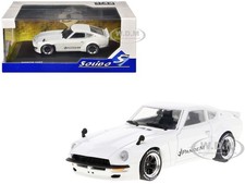 DATSUN PANDEM 240Z WHITE 1/43