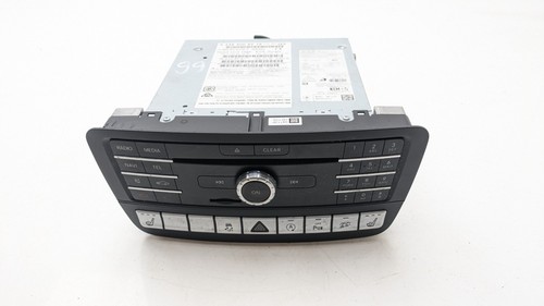 Mercedes class a45 w176 - mercedes, cd