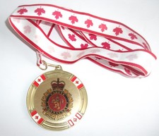 Shooting medal large - medal,