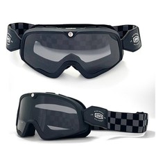 Retro street motorcycle