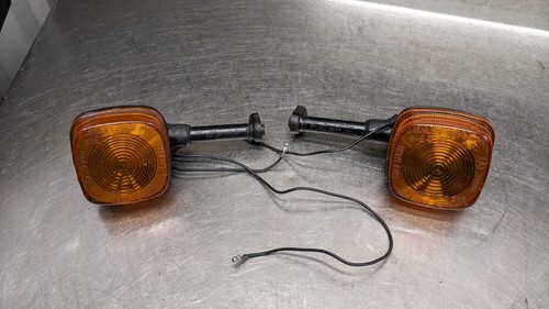 Honda cb250rs front indicators - honda,