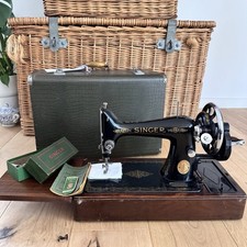 Vintage Singer Sewing Machine