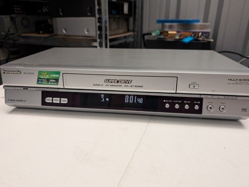 Panasonic mv20gl video - nv-mv20gl-s,