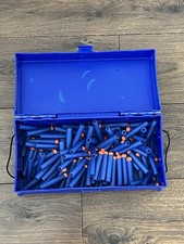 Nerf Ammunition Box With