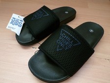 YOUTH BOYS MATALAN BLACK SLIP