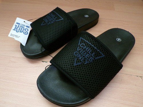 Youth boys matalan black slip - youth,