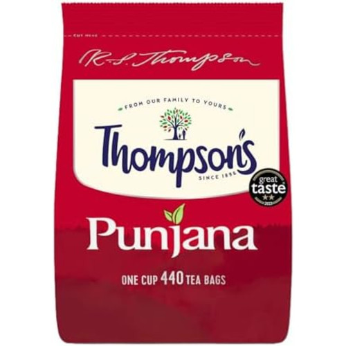 Thompson punjana 440 tea - thompson's,