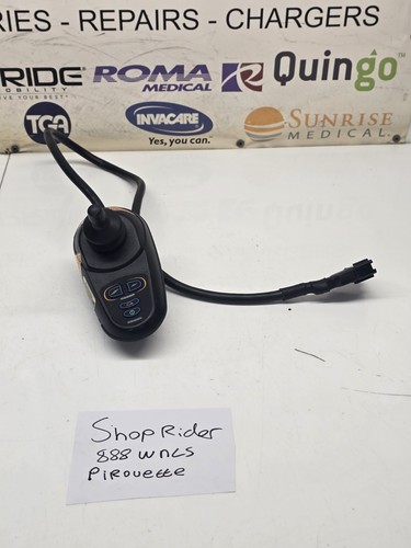 Shoprider 888wnls pirouette - 888wnls,