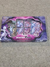 Pokemon TCG - Mewtwo V Union