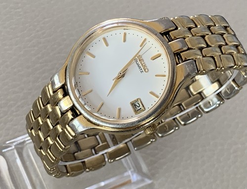 Genuine seiko gents watch - genuine,
