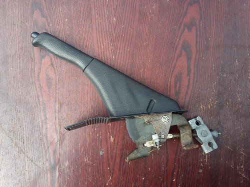 Honda civic handbrake lever - honda,