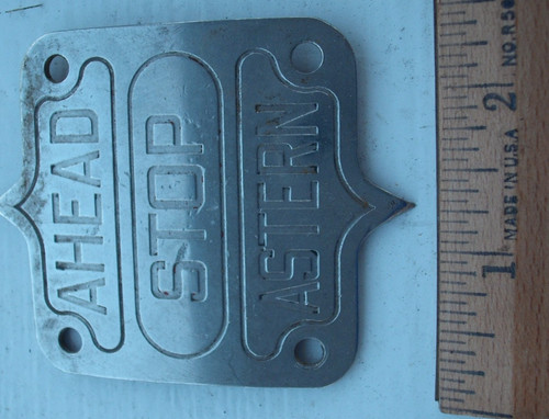 Original antique nautical - original,