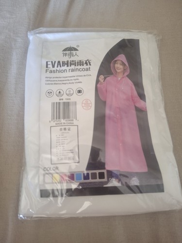 Raincoat waterproof poncho - waterproof,