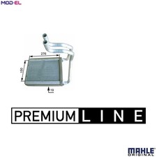 HEAT EXCHANGER INTERIOR