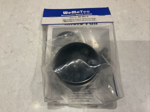 Wemotec blade ducted fan - blade,
