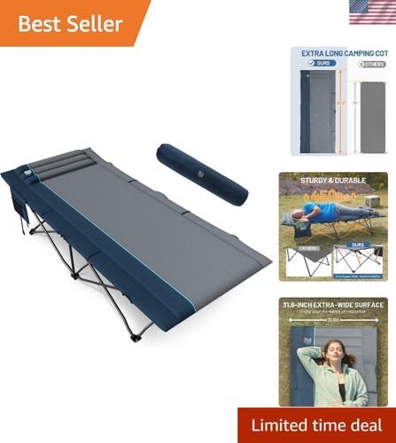 Extra wide heavy - heavy, camping