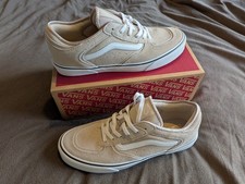 VANS Rowley Classic Moss Grey