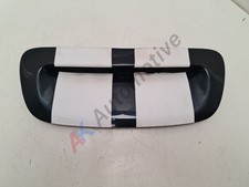 MINI COOPER S SD R55 R56 R57 R58 R59 Bonnet Scoop - Astro Black 2751736