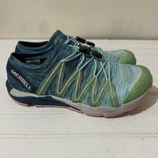 Merrell Womens Shoes 6 Aqua