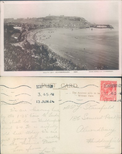 South bay scarborough queen - bay,