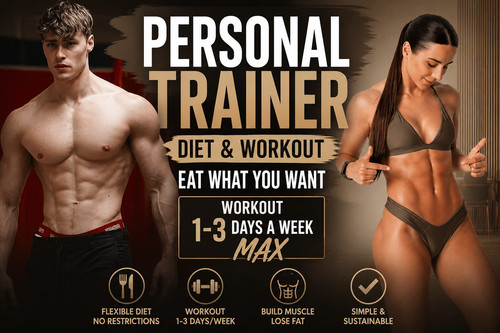 Workout diet journal by - workout,
