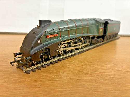 Hornby r286 gresley 6 2 - gresley, 4-6-2