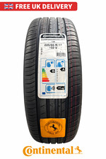225/65R17 Continental