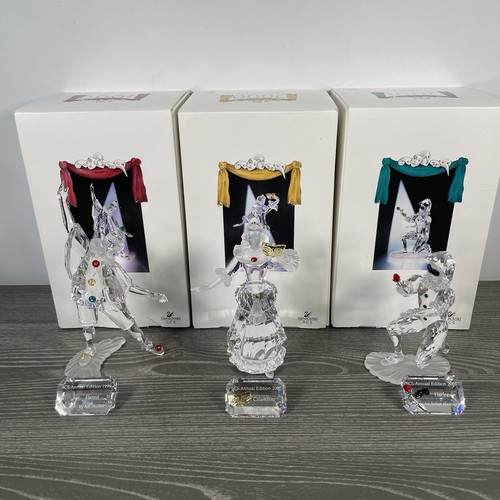 Swarovski masquerade trilogy - masquerade,
