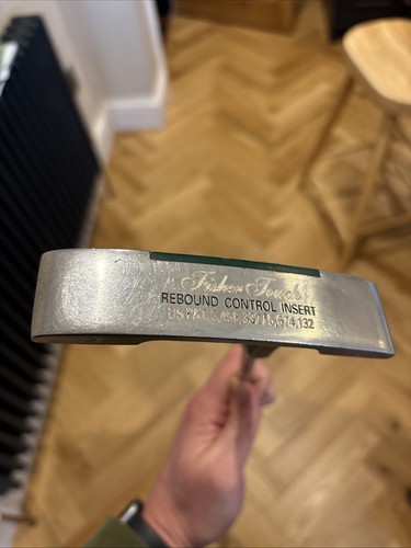 Fisher blade putter - fisher, 34”