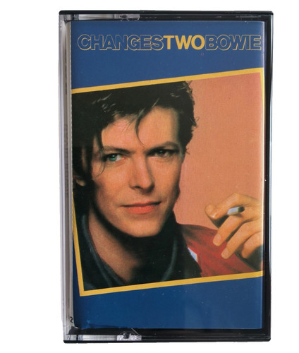 David bowie changestwobowie - -,