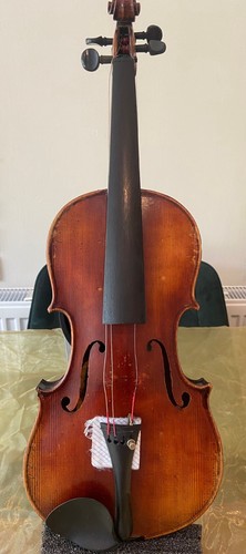Vintage violin copy of - violin,