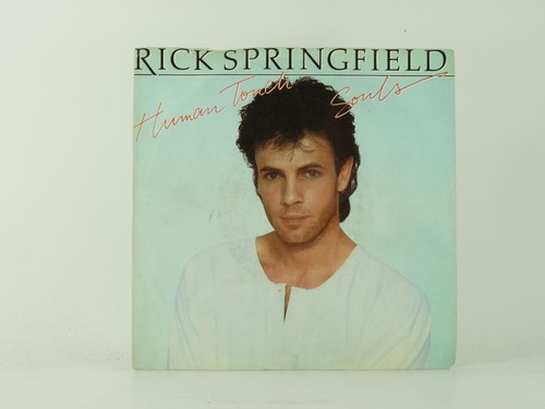 Rick springfield human - rick, touch