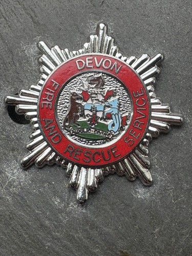 Obsolete devon fire and rescue - devon,