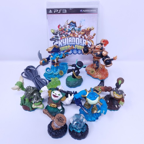 Skylanders swap force - skylanders,