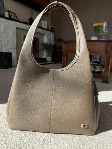 Coach lana shoulder bag - lana,