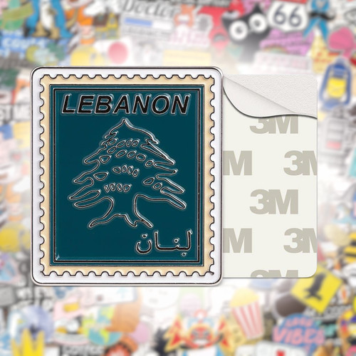 Lebanon vintage postage - lebanon, stamp