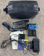 Sony handycam ccd trv512 - handycam, ccd-trv512
