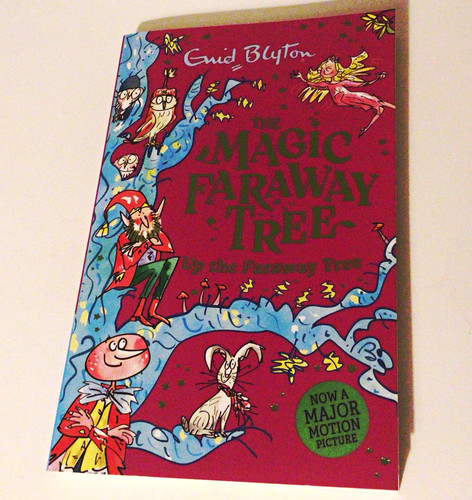 The magic faraway - the, tree