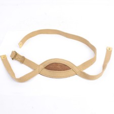 Replica Mk2 Chinstrap Canvas British Army Airborne Paratroopers by Kay Canvas...