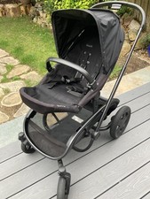 Quinny hubb Pushchair Rrp £800