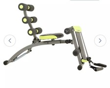 Wondercore 2 Exercise Machine Fitness Trainer. Home Gym. With Workout Plan.